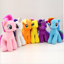 Load image into Gallery viewer, Christmas Gifts Horse Plush Doll