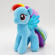 Load image into Gallery viewer, Christmas Gifts Horse Plush Doll